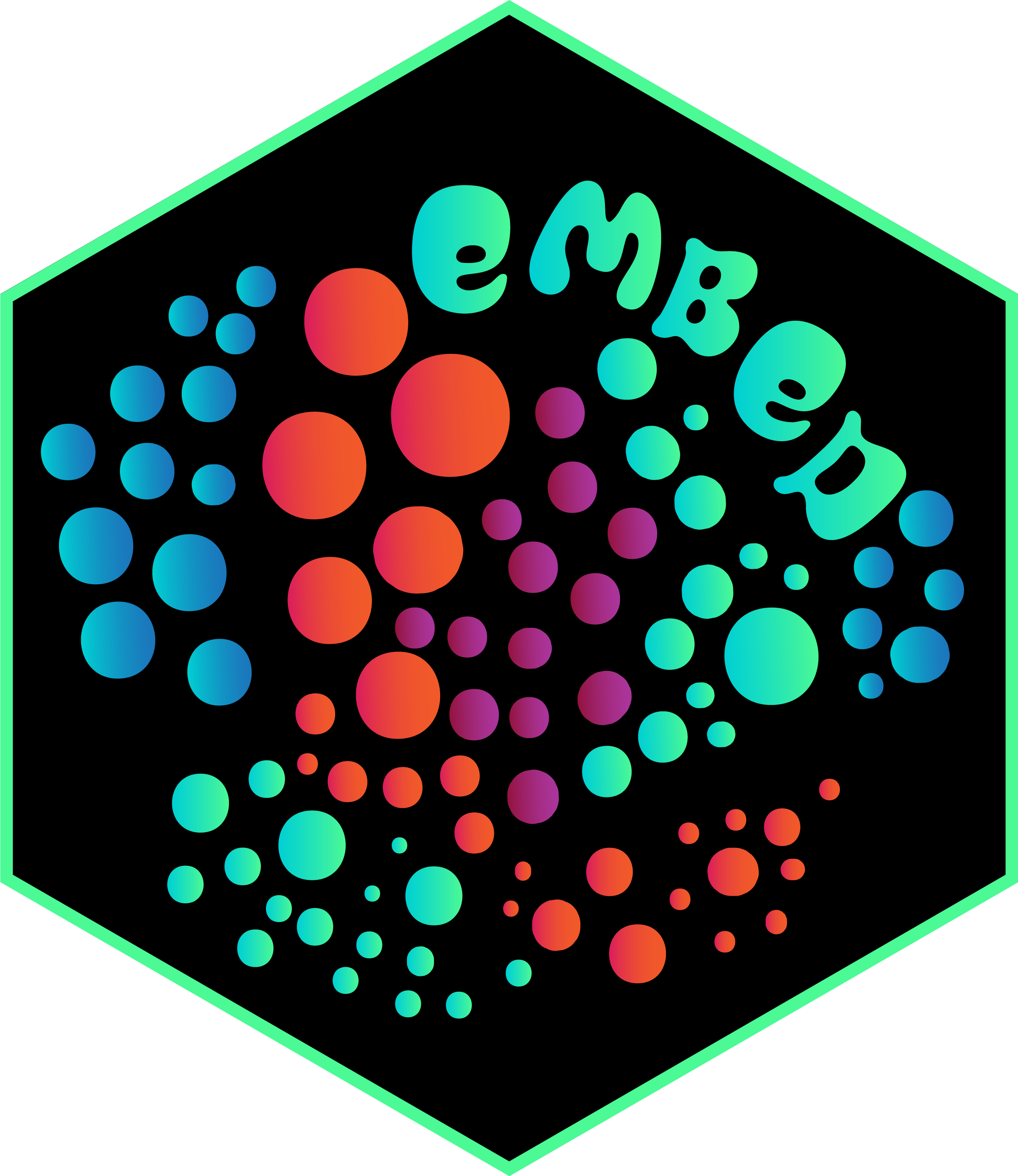 Hex logo for embed