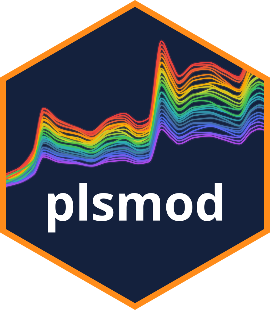 Hex logo for plsmod