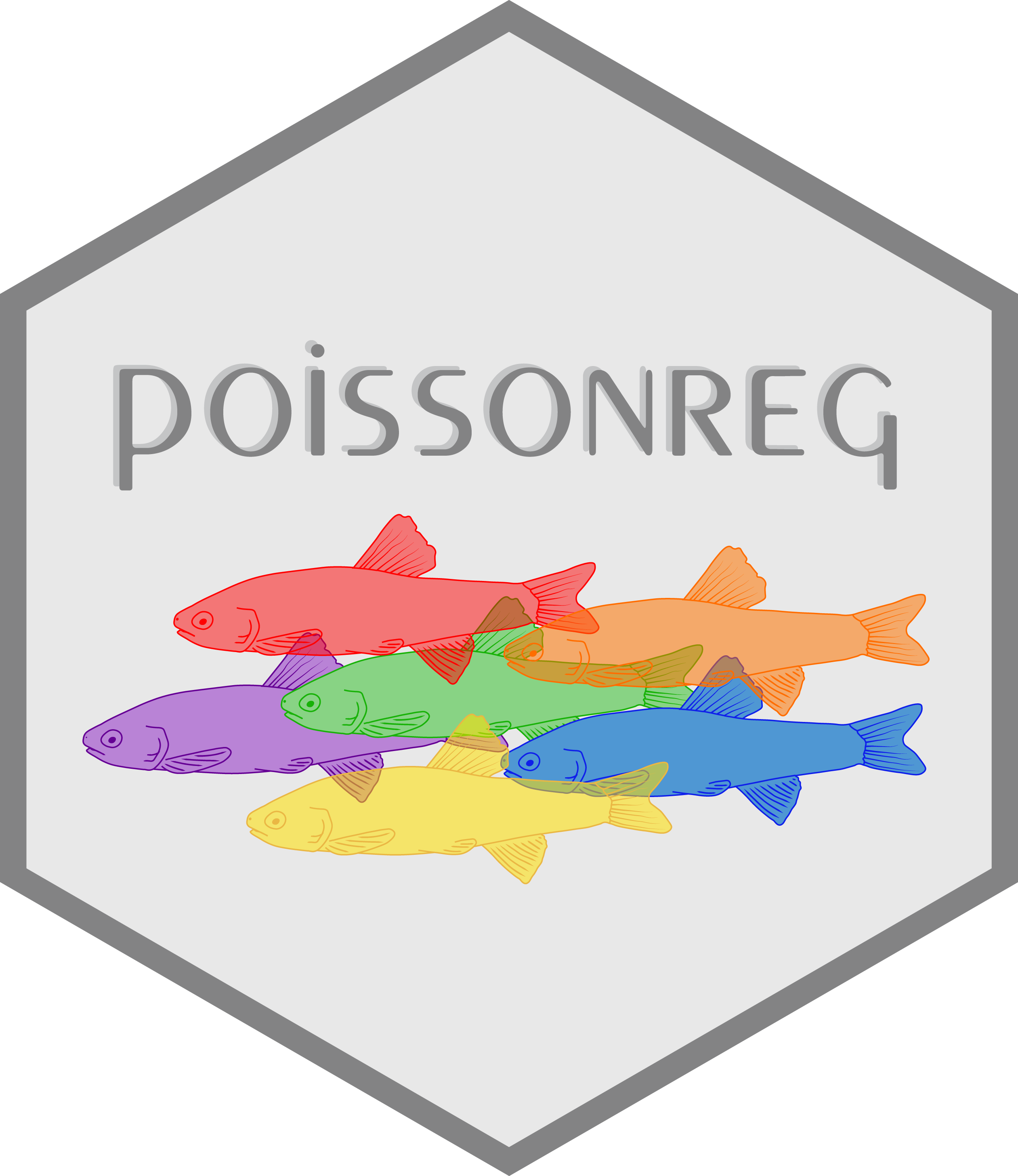 Hex logo for poissonreg