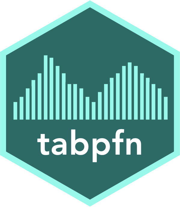 Hex logo for tabpfn