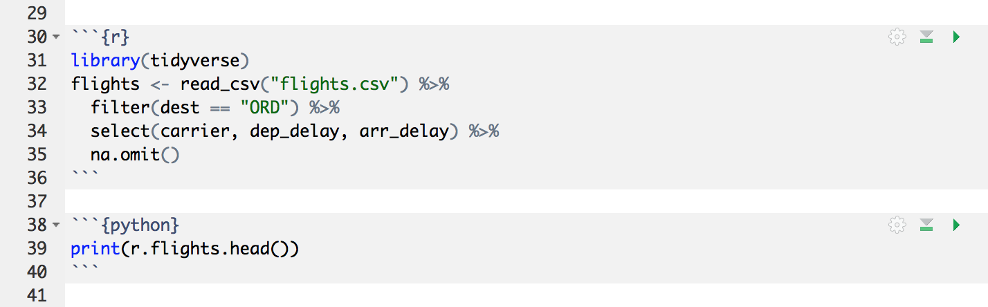 macdown python code