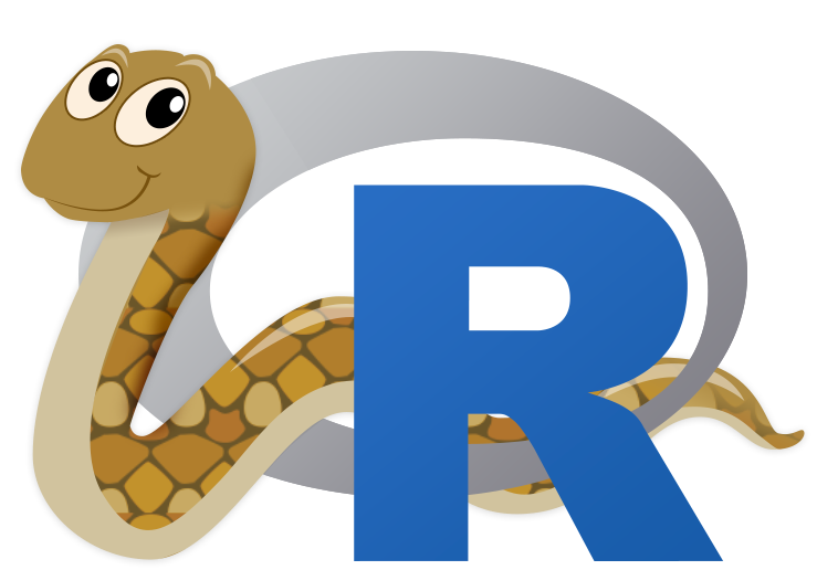 reticulate R package logo